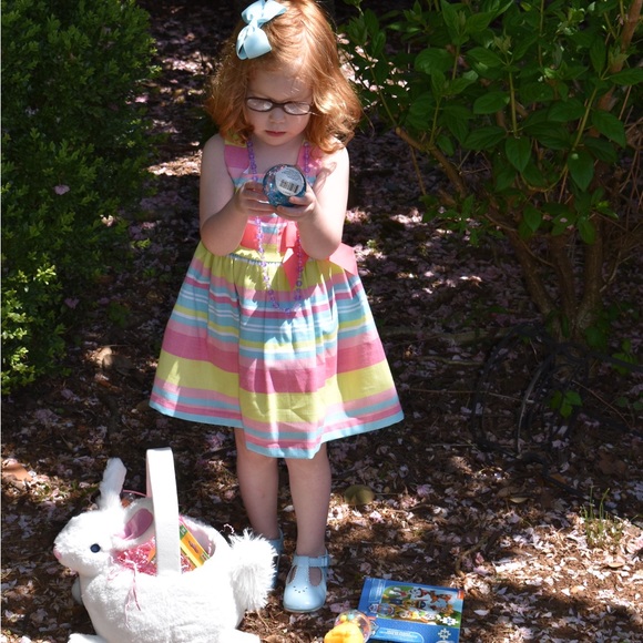 Bonnie Jean dress perfect condition - Picture 4 of 4